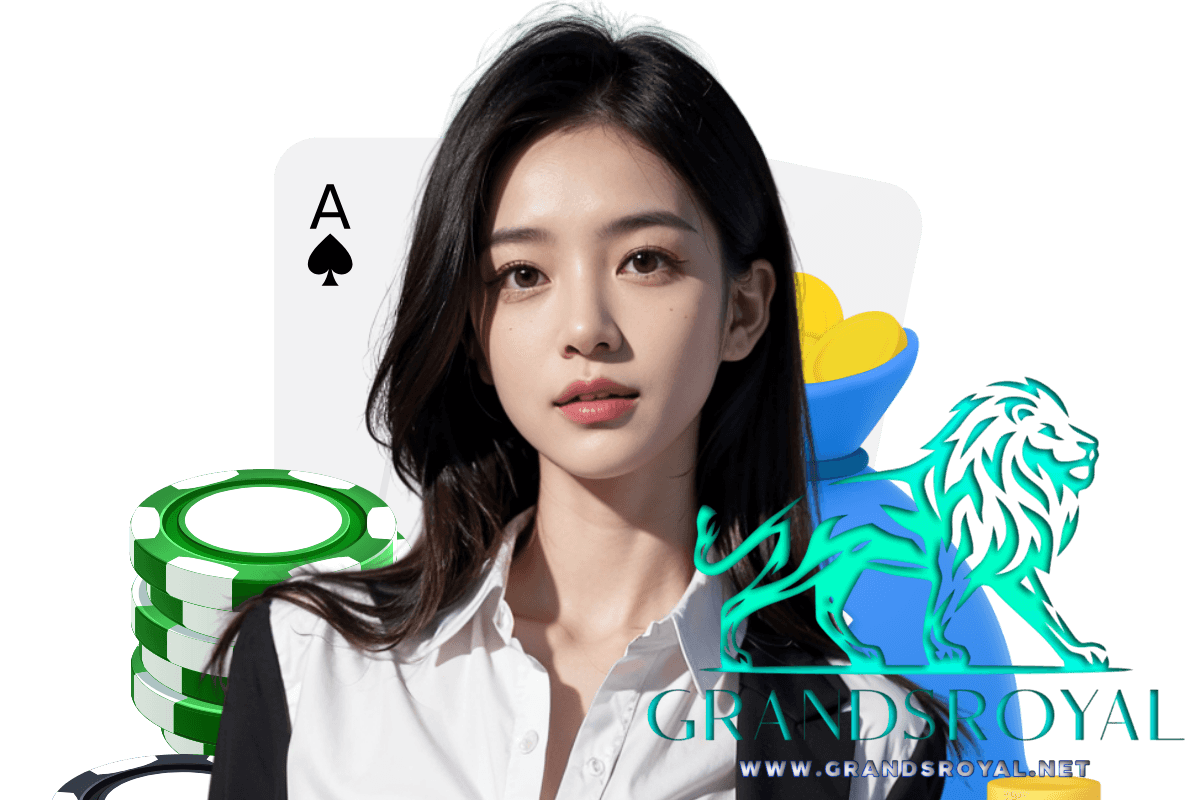 grandsroyal แจกเครดิตฟรี
